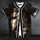 Lion Christian Jesus Baseball Jersey All Over Print Lion Christian Jesus Baseball Jersey All Over Print