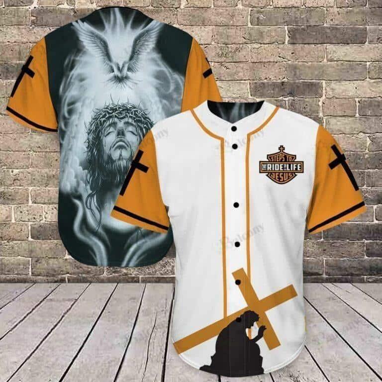 Jesus Baseball Jersey Christian Gift For Friends Jesus Baseball Jersey Christian Gift For Friends