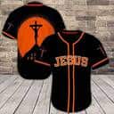 Jesus Baseball Jersey Christian Gift For Husband Jesus Baseball Jersey Christian Gift For Husband