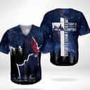 All I Need Today Is A Little Bit Of Camping Whole Lot Of Jesus Baseball Jersey All I Need Today Is A Little Bit Of Camping Whole Lot Of Jesus Baseball Jersey