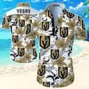 NHL Vegas Golden Knights Hawaiian Shirt Beach Lovers Gift