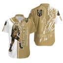 NHL Zombie And Vegas Golden Knights Hawaiian Shirt For Hockey Fans NHL Zombie And Vegas Golden Knights Hawaiian Shirt For Hockey Fans