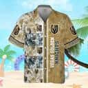 NHL Vegas Golden Knights Hawaiian Shirt Gift For Beach Lovers NHL Vegas Golden Knights Hawaiian Shirt Gift For Beach Lovers