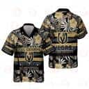 NHL Champs Vegas Golden Knights Hawaiian Shirt Gift For Hockey Fans NHL Champs Vegas Golden Knights Hawaiian Shirt Gift For Hockey Fans