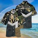 NHL Vegas Golden Knights Hawaiian Shirt Summer Beach Gift NHL Vegas Golden Knights Hawaiian Shirt Summer Beach Gift