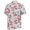 Aloha MLB St. Louis Cardinals Hawaiian Shirt Coconut Island Beach Lovers Gift Aloha MLB St. Louis Cardinals Hawaiian Shirt Coconut Island Beach Lovers Gift