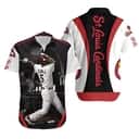 MLB St. Louis Cardinals Hawaiian Shirt Albert Pujols MLB St. Louis Cardinals Hawaiian Shirt Albert Pujols