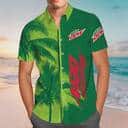 Mountain Dew Hawaiian Shirt Aloha Beach Lovers Gift