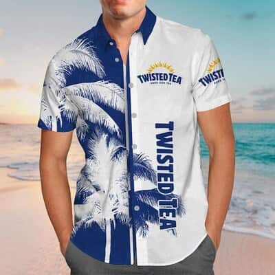 Twisted Tea Hawaiian Shirt Gift For Beach Vacation Twisted Tea Hawaiian Shirt Gift For Beach Vacation