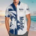 Modelo Beer Hawaiian Shirt Beach Gift For Friend Modelo Beer Hawaiian Shirt Beach Gift For Friend