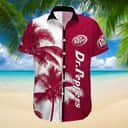 Aloha Dr Pepper Beer Hawaiian Shirt Summer Beach Gift Aloha Dr Pepper Beer Hawaiian Shirt Summer Beach Gift