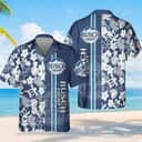 Busch Light Beer Hawaiian Shirt Turtle And Flower Pattern Best Beach Gift Summer Aloha Busch Light Beer Hawaiian Shirt Turtle And Flower Pattern Best Beach Gift Summer Aloha