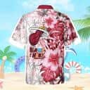 Aloha Miami Heat Hawaiian Shirt Tropical Pattern Best Beach Gift Aloha Miami Heat Hawaiian Shirt Tropical Pattern Best Beach Gift