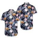 Aloha Baseball And Beer Hawaiian Shirt Tropical Pattern Beach Lovers Gift Aloha Baseball And Beer Hawaiian Shirt Tropical Pattern Beach Lovers Gift