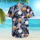 Aloha Baseball And Beer Hawaiian Shirt Tropical Pattern Beach Lovers Gift Aloha Baseball And Beer Hawaiian Shirt Tropical Pattern Beach Lovers Gift