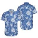 Aloha MLB Los Angeles Dodgers Hawaiian Shirt Beach Gift For Friend