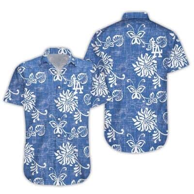 Aloha MLB Los Angeles Dodgers Hawaiian Shirt Beach Gift For Friend Aloha MLB Los Angeles Dodgers Hawaiian Shirt Beach Gift For Friend