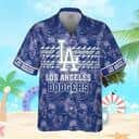 Aloha MLB Los Angeles Dodgers Hawaiian Shirt Hibiscus Pattern Baseball Fans Gift Aloha MLB Los Angeles Dodgers Hawaiian Shirt Hibiscus Pattern Baseball Fans Gift