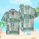 Aloha MLB Seattle Mariners Hawaiian Shirt Summer Beach Gift