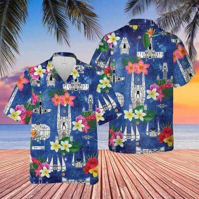 Aloha Stormtrooper Star Wars Hawaiian Shirt Summer Gift For Friend