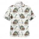 Aloha Baby Yoda Star Wars Hawaiian Shirt Beach Gift For Friend