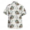Aloha Baby Yoda Star Wars Hawaiian Shirt Beach Gift For Friend