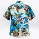 Yoda Star Wars Surfing Hawaiian Shirt Aloha Summer Gift For Friend