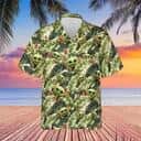 Baby Yoda Star Wars Hawaiian Shirt Banana Leaves Pattern Beach Gift For Best Friend Baby Yoda Star Wars Hawaiian Shirt Banana Leaves Pattern Beach Gift For Best Friend