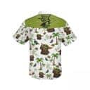 Baby Yoda Star Wars Hawaiian Shirt Beach Pattern Summer Holiday Gift Baby Yoda Star Wars Hawaiian Shirt Beach Pattern Summer Holiday Gift