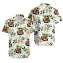 Aloha Baby Yoda Star Wars Hawaiian Shirt The Mandalorian Gift For Beach Trip
