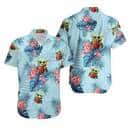 Aloha Baby Yoda Star Wars Hawaiian Shirt Beach Gift For Mandalorian Fans
