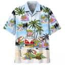 Summer Aloha Baby Yoda Star Wars Hawaiian Shirt Summer Gift For Friend
