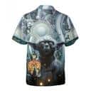 Baby Yoda Star Wars Drink Crown Royal Must There Is No Try Hawaiian Shirt