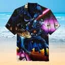Star Wars Darth Vader Hawaiian Shirt Summer Beach Gift Star Wars Darth Vader Hawaiian Shirt Summer Beach Gift