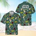 Aloha Star Wars Boba Fett Hawaiian Shirt Beach Gift For Friend