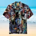 The Bounty Hunters Star Wars Hawaiian Shirt Gift For Movie Lovers The Bounty Hunters Star Wars Hawaiian Shirt Gift For Movie Lovers