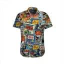 Magazine Star Wars Hawaiian Shirt Gift For Movie Lovers Magazine Star Wars Hawaiian Shirt Gift For Movie Lovers
