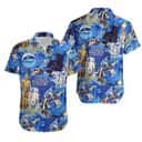 Darth Vader Star Wars Hawaiian Shirt Gift For Movie Lovers Darth Vader Star Wars Hawaiian Shirt Gift For Movie Lovers