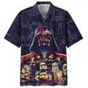 Darth Vader Star Wars Hawaiian Shirt Summer Aloha Gift For Movie Lovers Darth Vader Star Wars Hawaiian Shirt Summer Aloha Gift For Movie Lovers