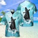 Summer Aloha Star Wars Darth Vader Surfing Hawaiian Shirt Beach Gift Summer Aloha Star Wars Darth Vader Surfing Hawaiian Shirt Beach Gift
