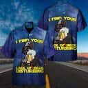 Star Wars Darth Vader Hawaiian Shirt I Find Your Lack Of Beer Disturbing