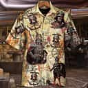 Star Wars Darth Vader Pirates Hawaiian Shirt Beach Vacation Gift