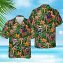 Baby Yoda Stormtrooper Darth Vader Hawaiian Shirt Gift For Star Wars Fans