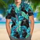 Star Wars Darth Vader Hawaiian Shirt Beach Gift For Friend Star Wars Darth Vader Hawaiian Shirt Beach Gift For Friend