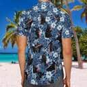 Darth Vader With Lightsaber Star Wars Tropical Pattern Hawaiian Shirt Darth Vader With Lightsaber Star Wars Tropical Pattern Hawaiian Shirt