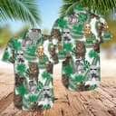 Star Wars Stormtrooper And Chewbacca Tropical Leaves Pattern Hawaiian Shirt Star Wars Stormtrooper And Chewbacca Tropical Leaves Pattern Hawaiian Shirt