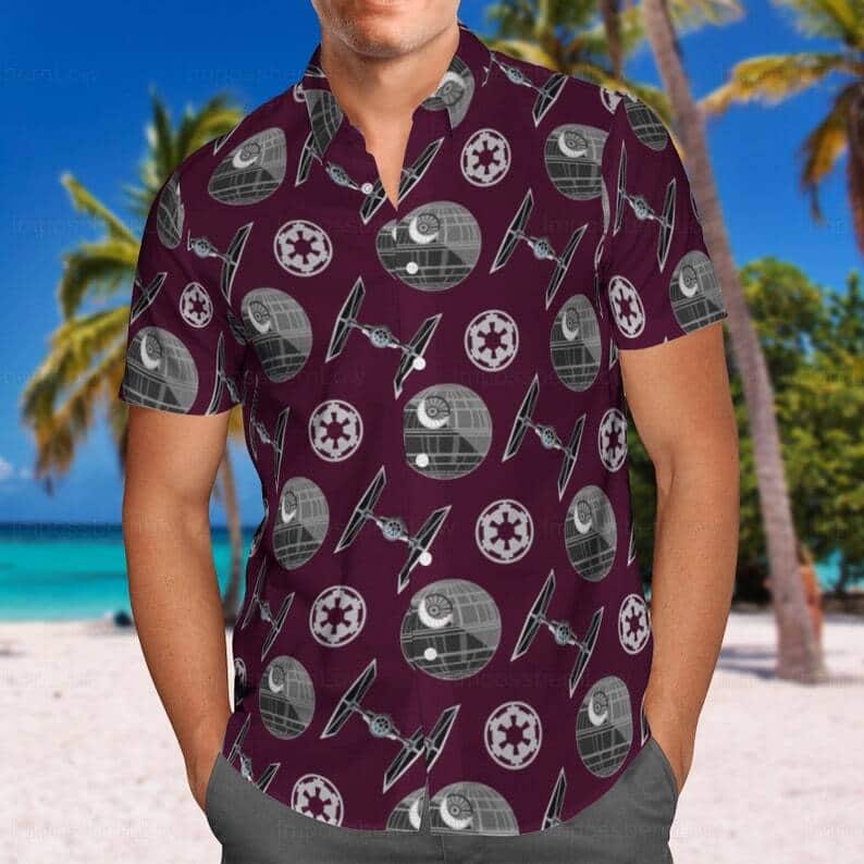 Star Wars Hawaiian Shirt Trendy Summer Gift