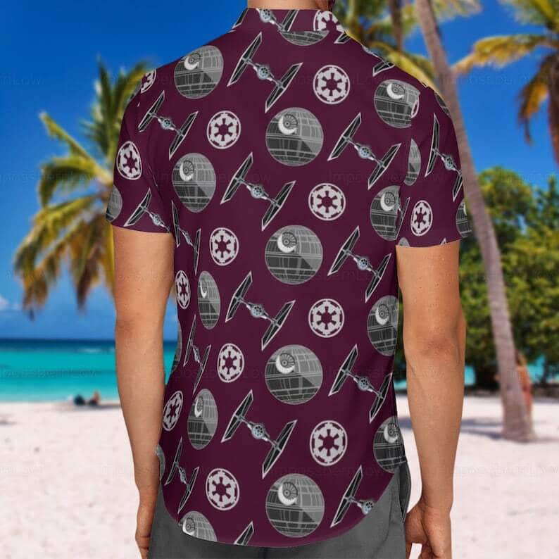 Star Wars Hawaiian Shirt Trendy Summer Gift Star Wars Hawaiian Shirt Trendy Summer Gift