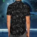 Black Aloha Star Wars Darth Vader Lightsaber Stormtroopers Hawaiian Shirt