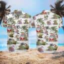 Cool Baby Yoda Star Wars Hawaiian Shirt Beach Vacation Gift